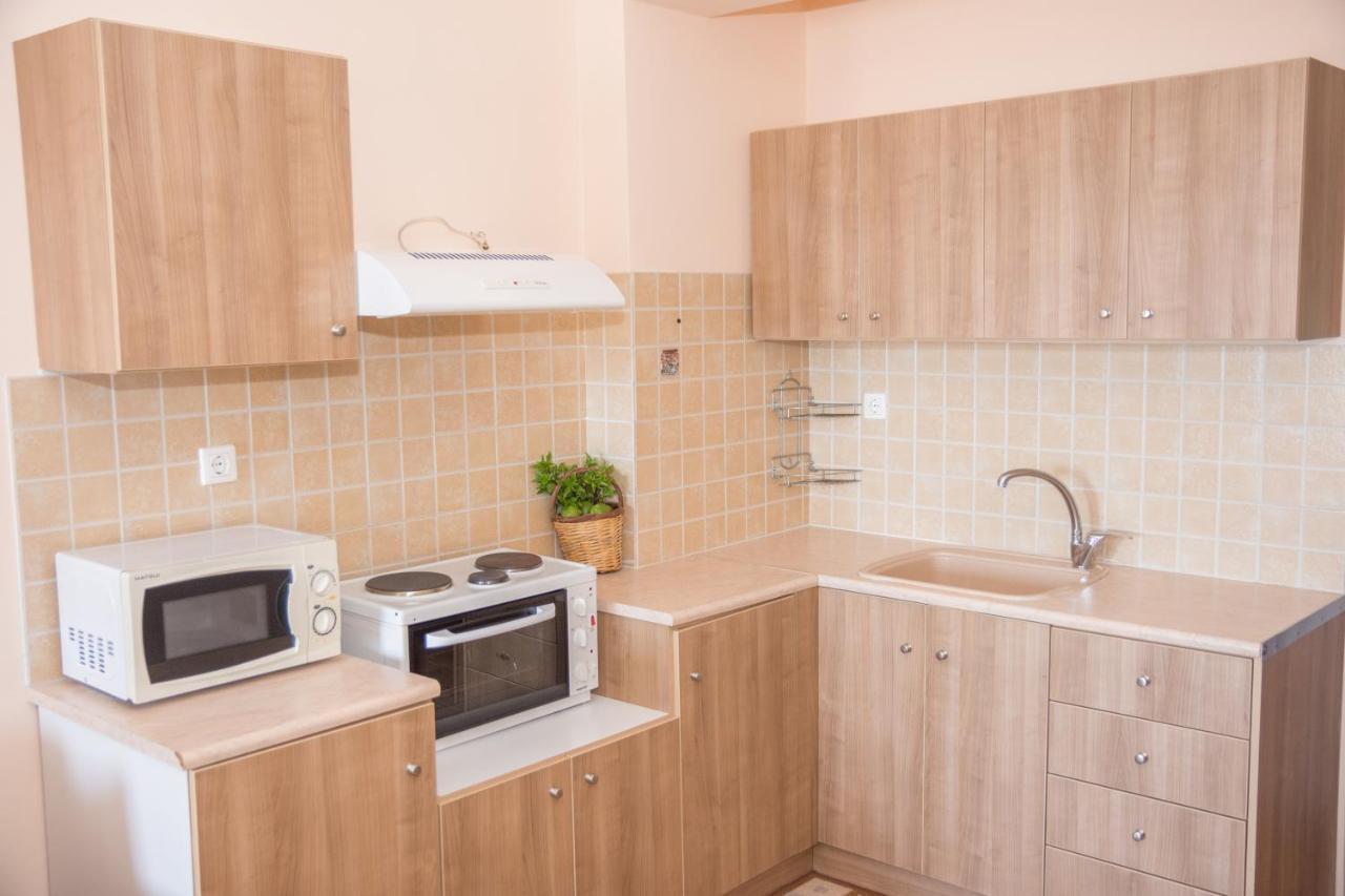 Ktima Develekou Apartment Pigadhia  Exterior photo