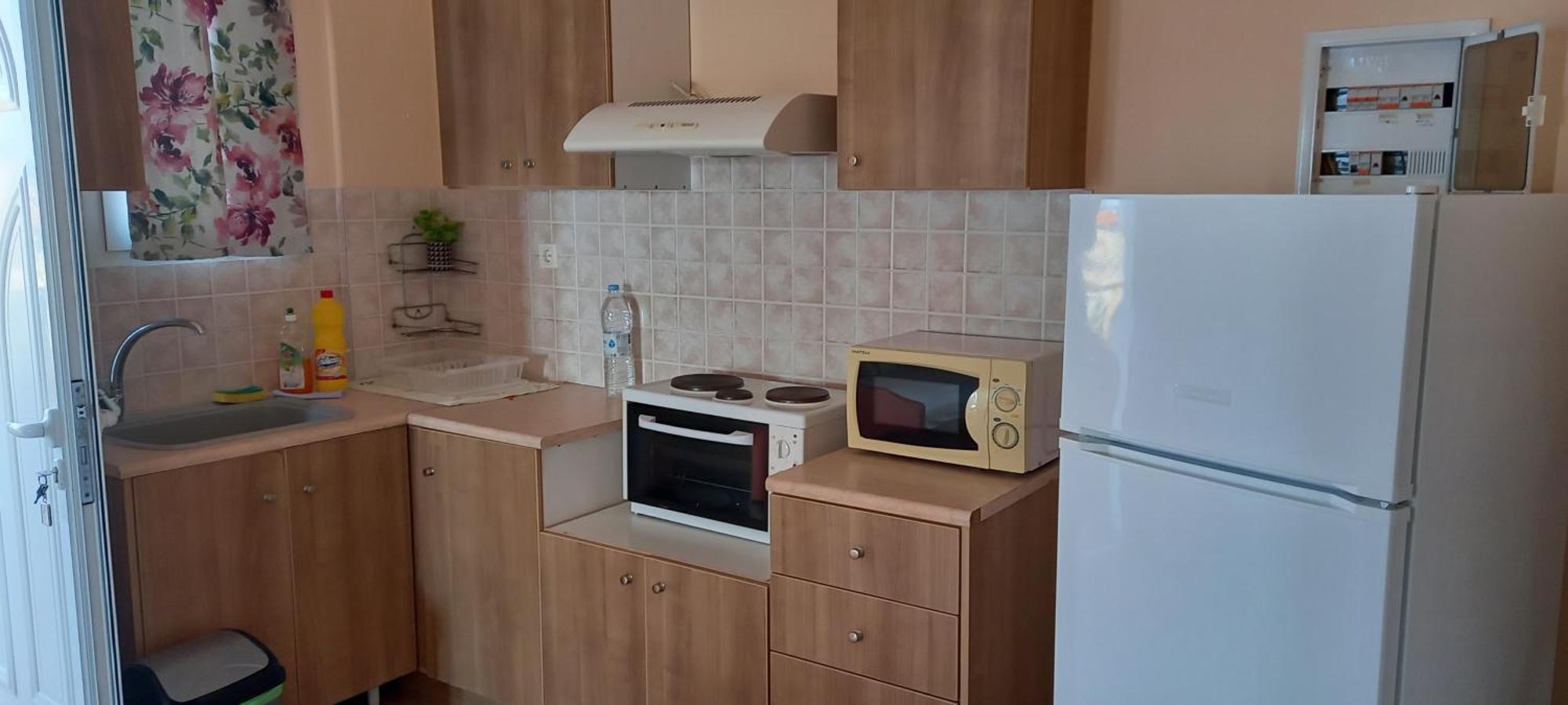 Ktima Develekou Apartment Pigadhia  Exterior photo