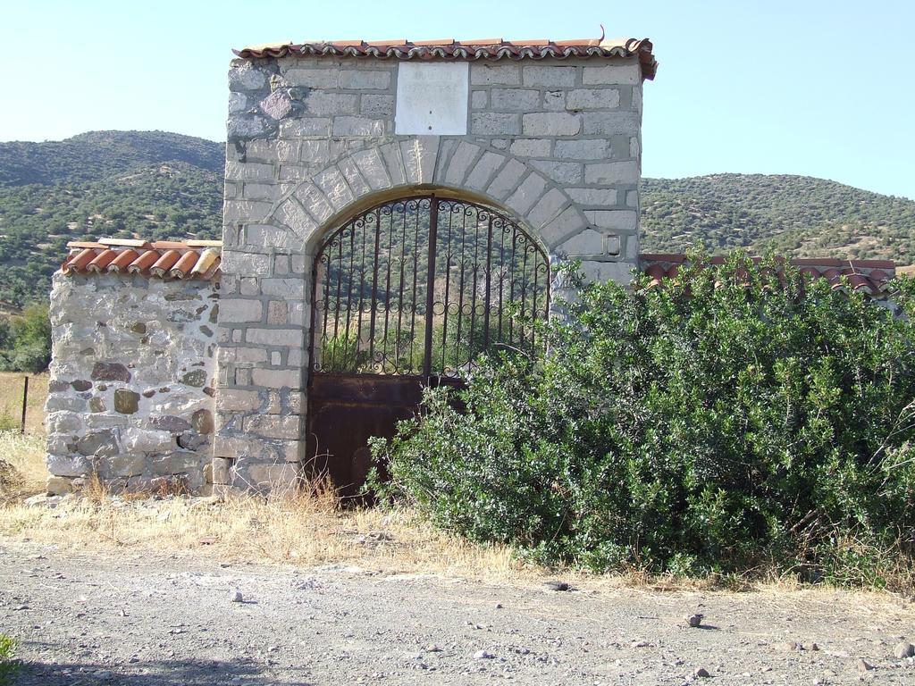 Ktima Develekou Apartment Pigadhia  Exterior photo