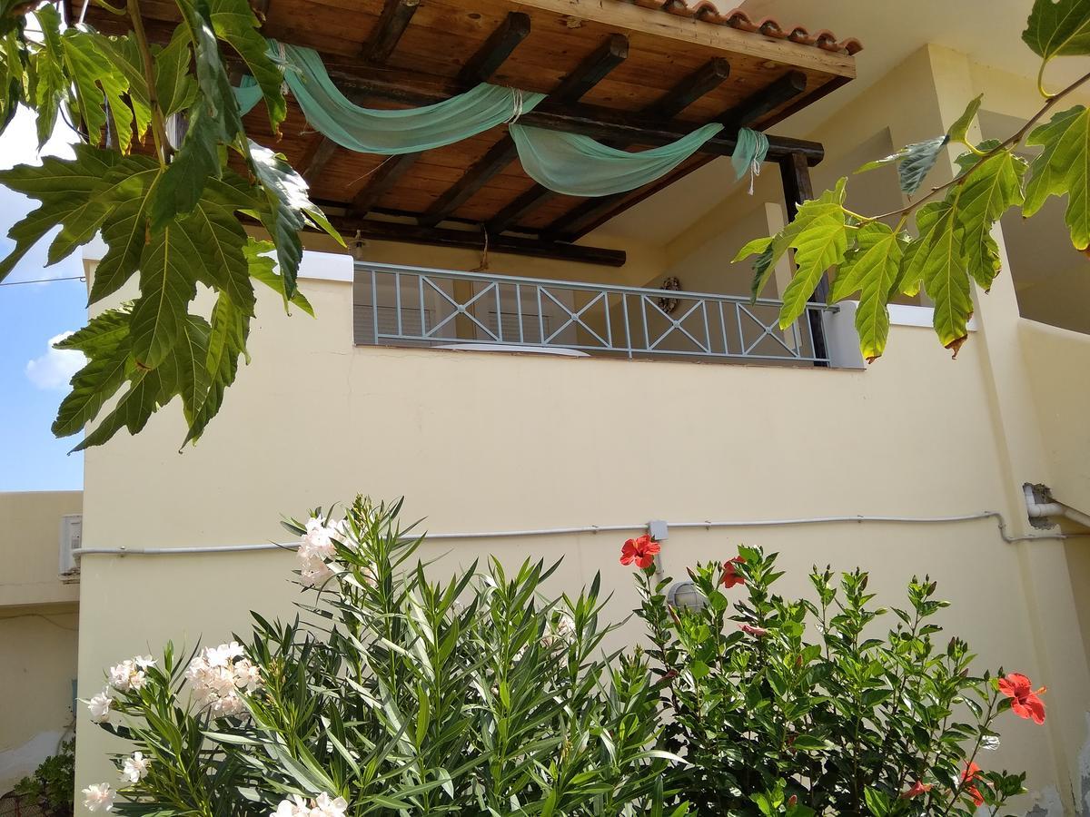 Ktima Develekou Apartment Pigadhia  Exterior photo