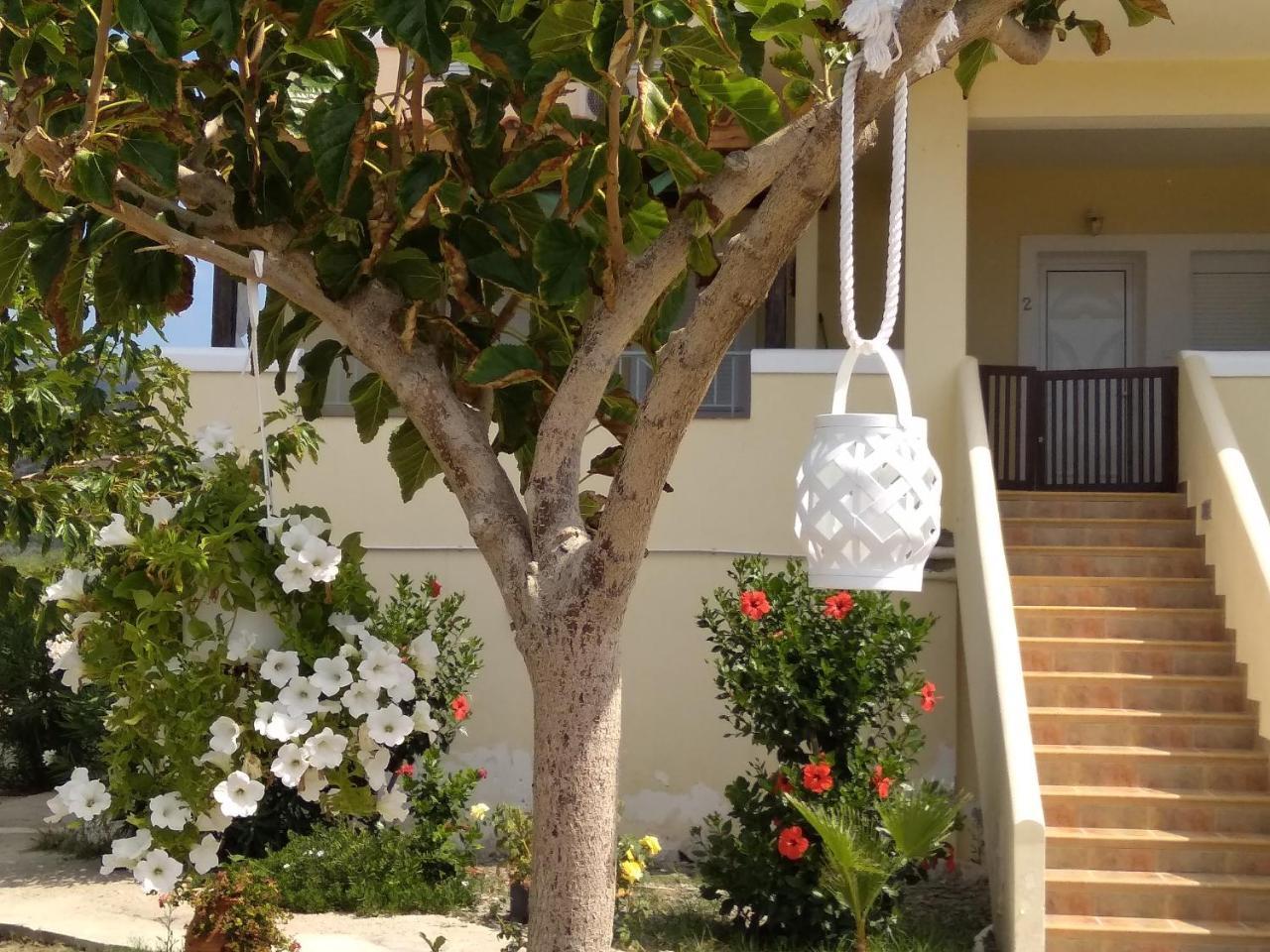 Ktima Develekou Apartment Pigadhia  Exterior photo