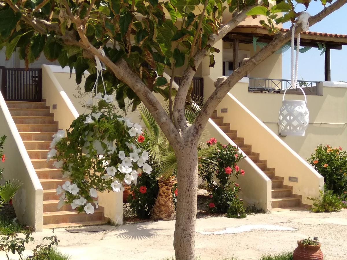 Ktima Develekou Apartment Pigadhia  Exterior photo